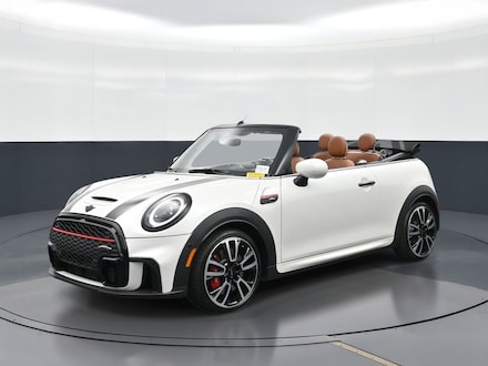 2023 MINI Convertible John Cooper Works Convertible