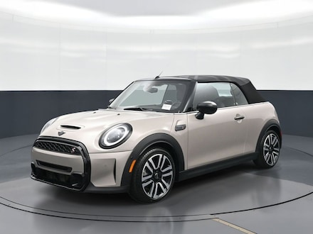 2023 MINI Convertible Cooper S Convertible