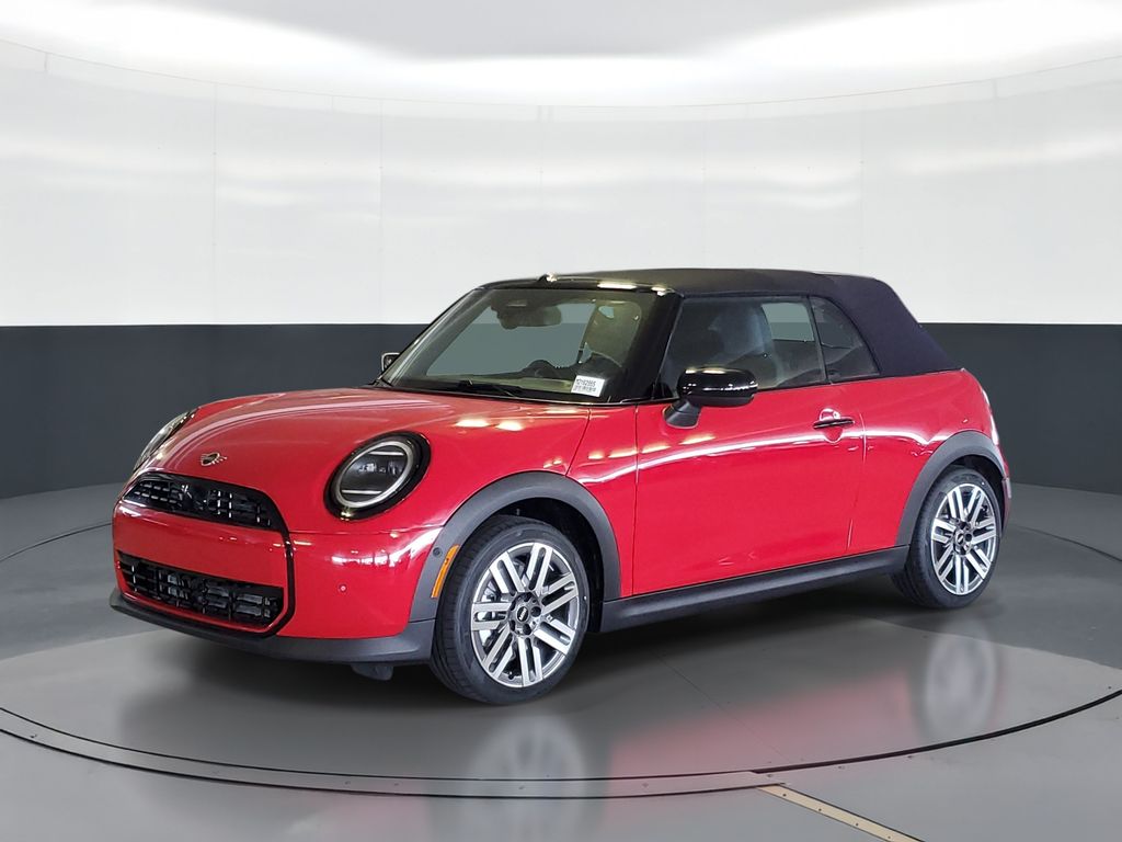 2026 MINI Convertible