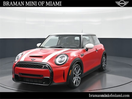 2023 MINI Hardtop 2 Door Cooper S Hatchback