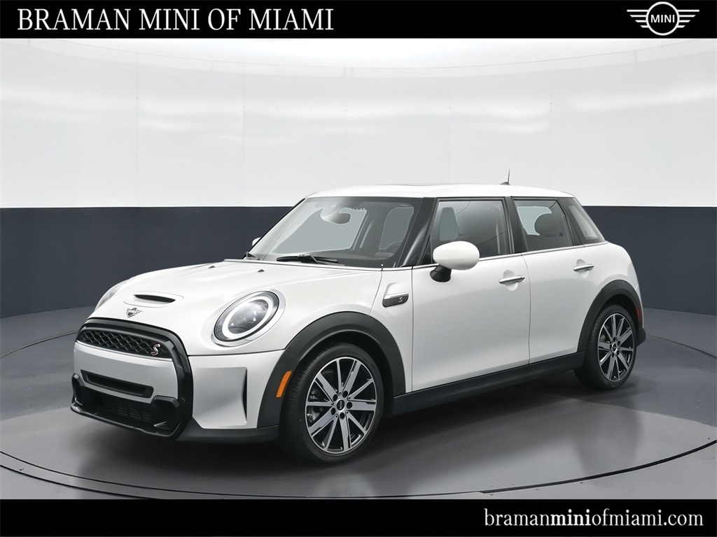 2022 MINI Hardtop 4 Door S