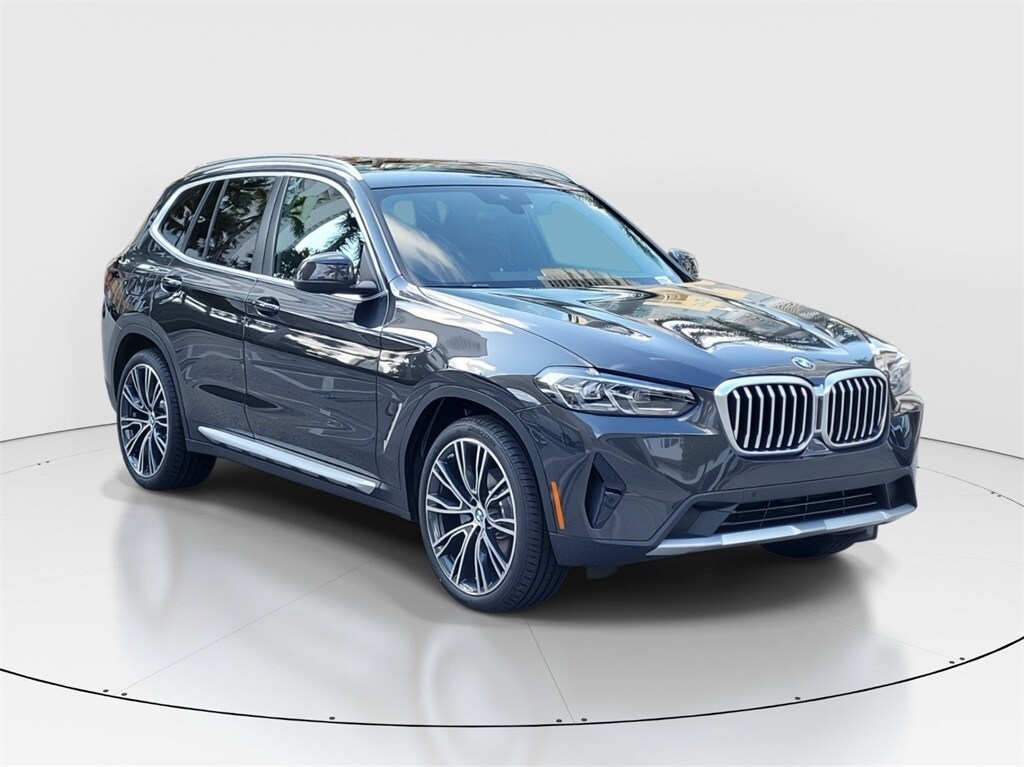 2024 Bmw X3 sDrive30i photo 2