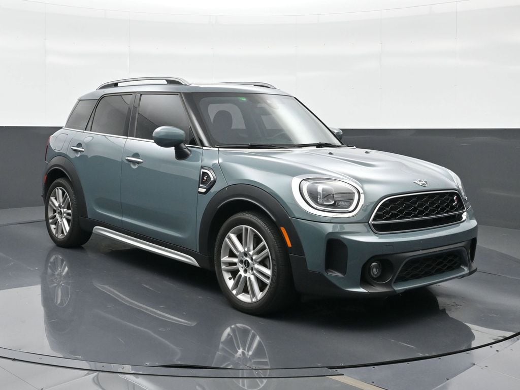 Certified 2023 MINI Countryman Cooper S SUV