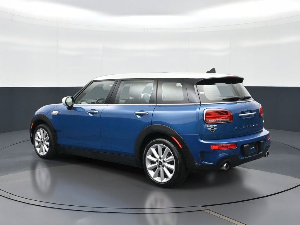 Certified 2024 MINI Clubman Cooper S Wagon