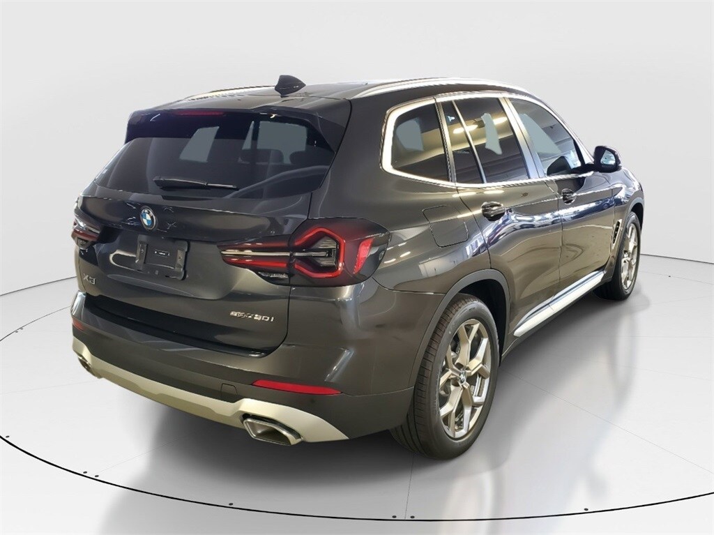 2024 Bmw X3 sDrive30i photo 3