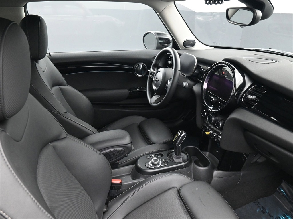Certified 2023 MINI Hardtop 2 Door SE with VIN WMW13DJ08P2T36718 for sale in Miami, FL