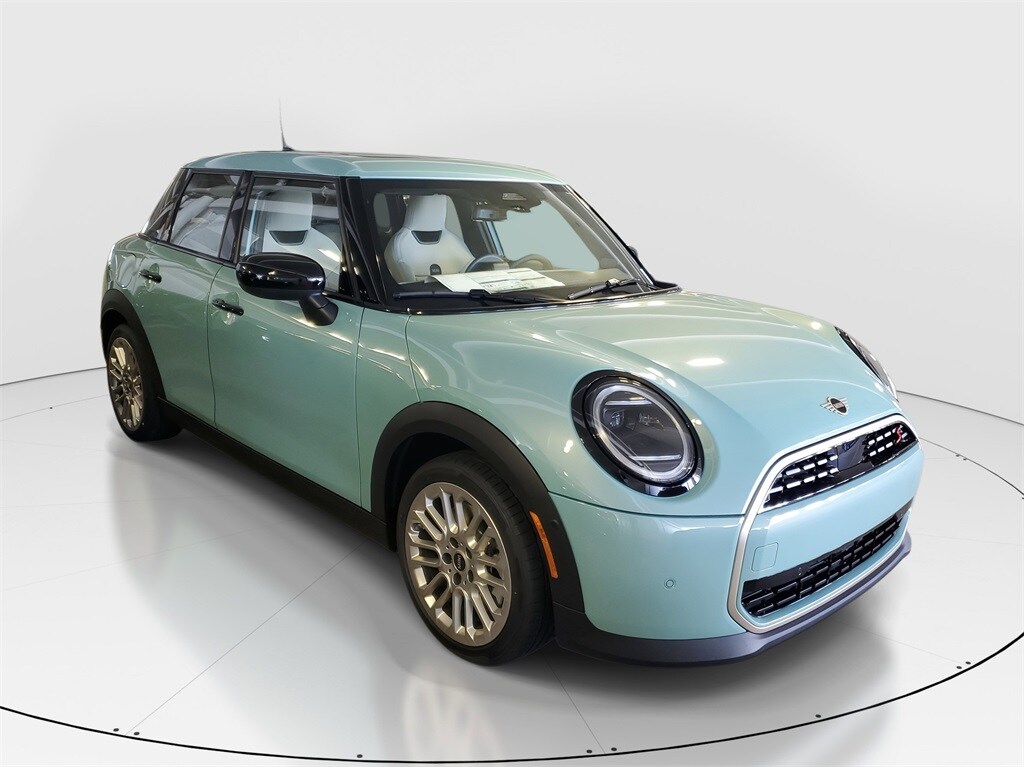 New 2026 MINI 4 Door Signature Plus Hatchback