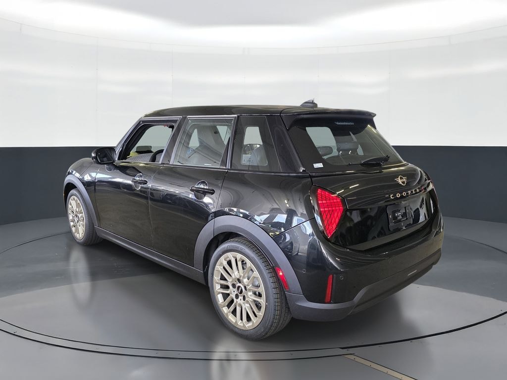 New 2026 MINI 4 Door Iconic Hatchback