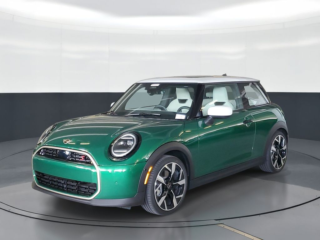 2026 MINI Hardtop 2 Door
