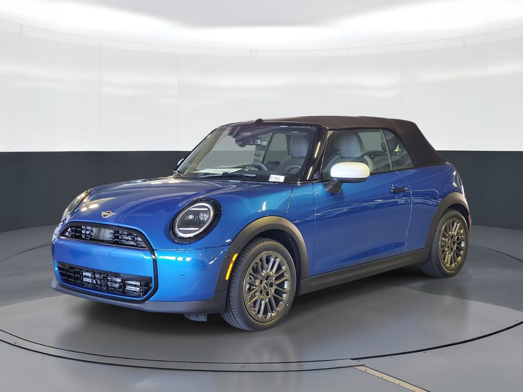 2026 MINI Convertible Cooper Signature's photo
