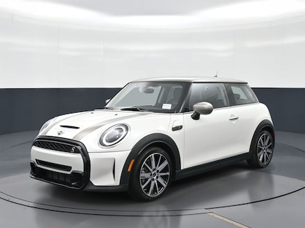 2024 MINI Hardtop 2 Door Cooper S Hatchback