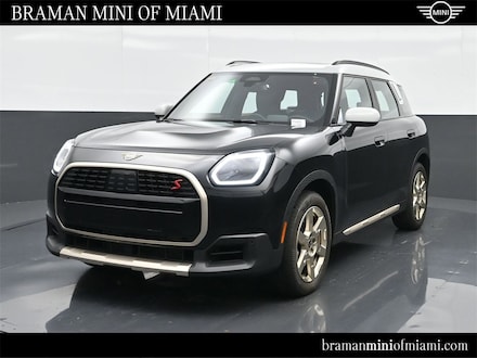 2025 MINI Countryman S SUV