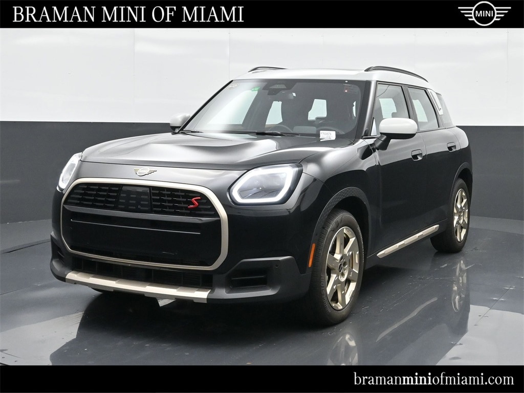 Used 2025 MINI Countryman S SUV