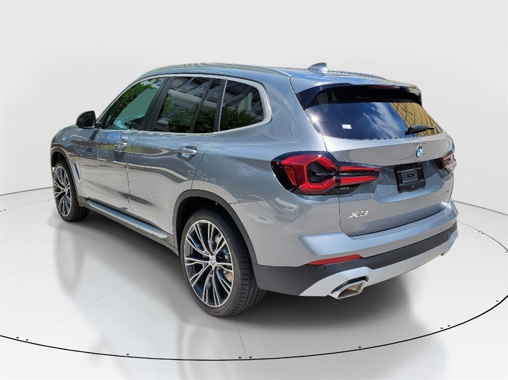 2024 Bmw X3 sDrive30i photo 4