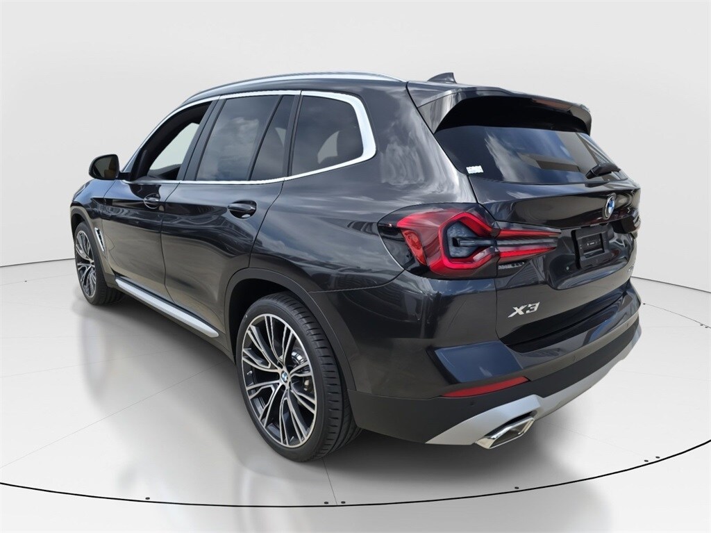 2024 Bmw X3 sDrive30i photo 4