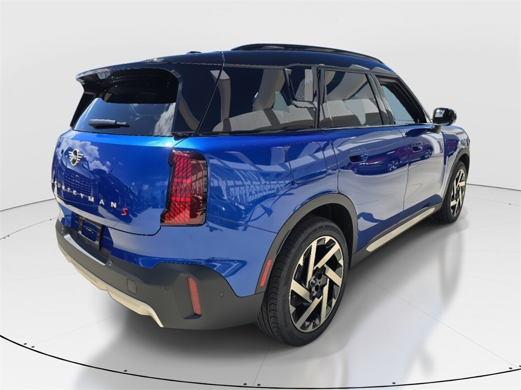 2025 Mini Countryman S ALL4 photo 3