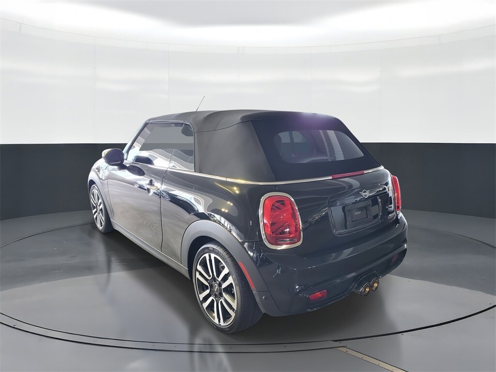 2021 Mini Cooper Convertible S photo 4