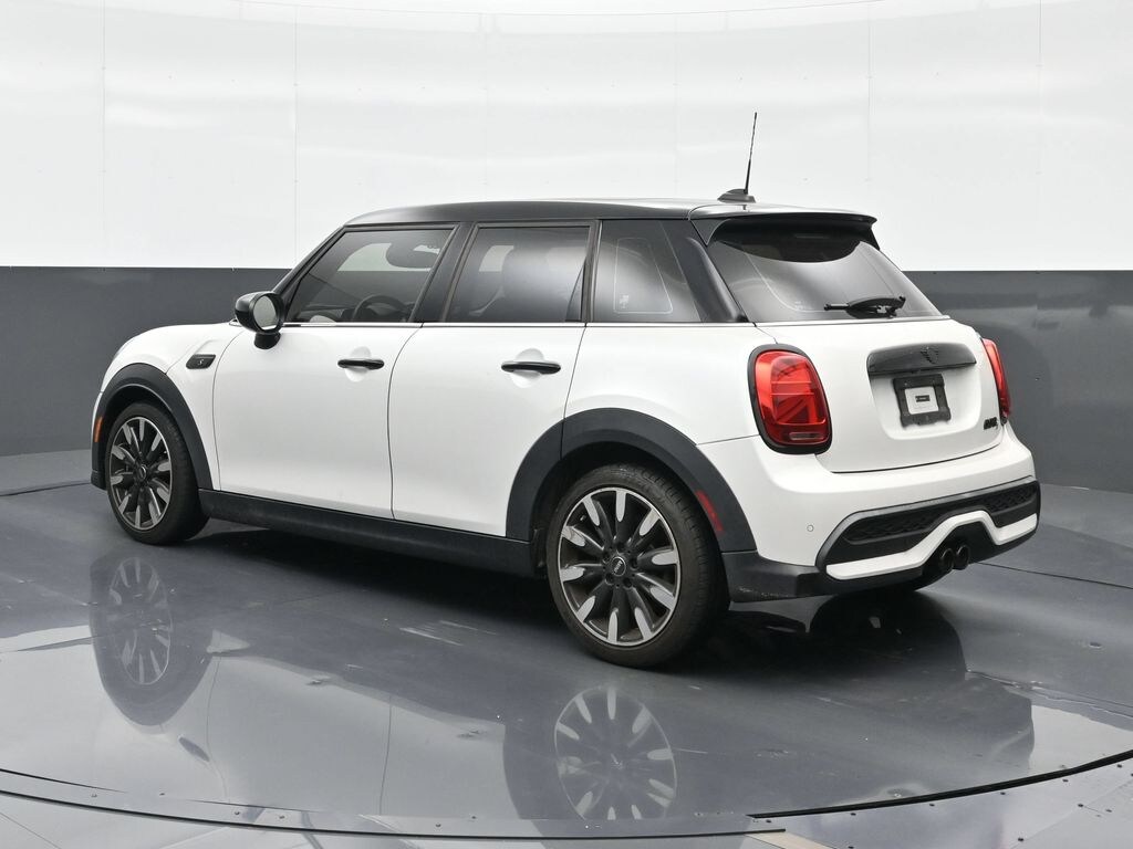 Certified 2024 MINI Hardtop 4 Door Cooper S Hatchback