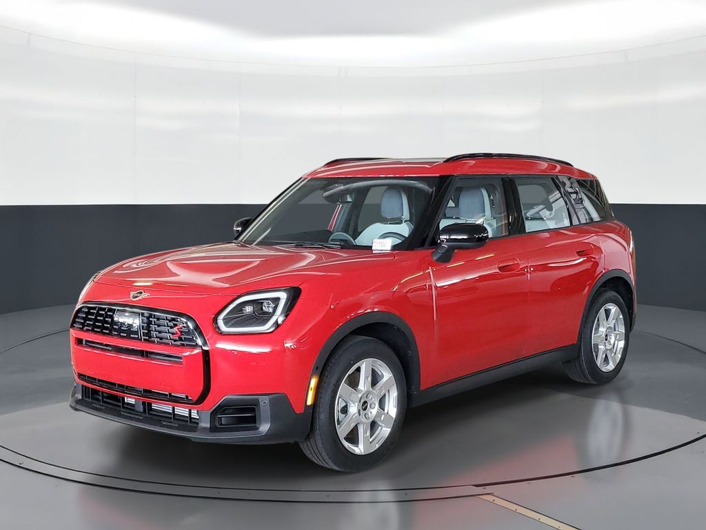 2027 MINI Countryman's photo