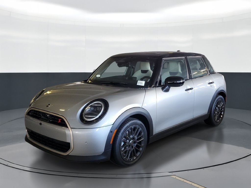 2027 MINI Hardtop 4 Door