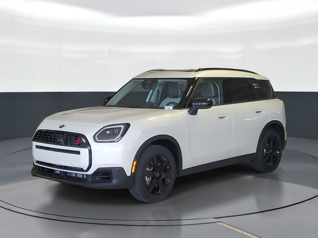 2027 MINI Countryman's photo