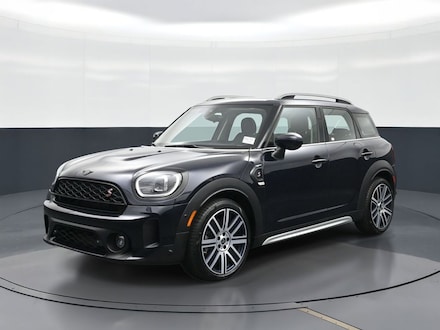 2024 MINI Countryman Cooper S SUV