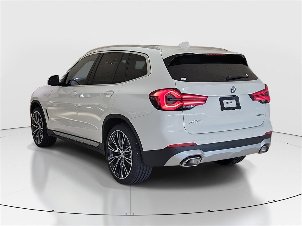 2024 Bmw X3 sDrive30i photo 4