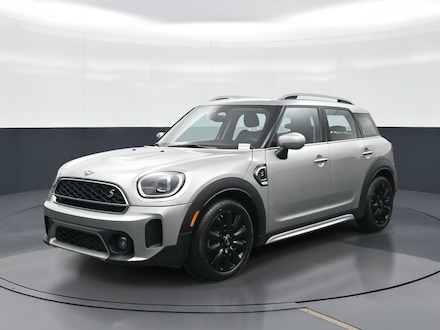 2024 MINI Countryman Cooper S SUV
