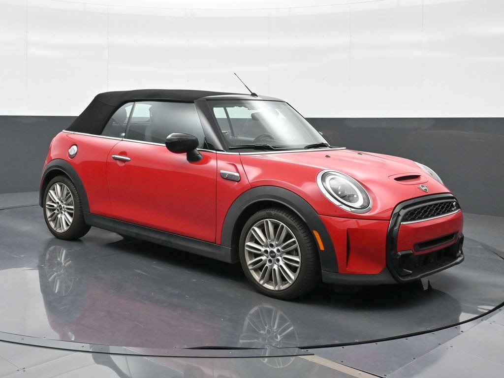 Certified 2024 MINI Convertible Cooper S Convertible