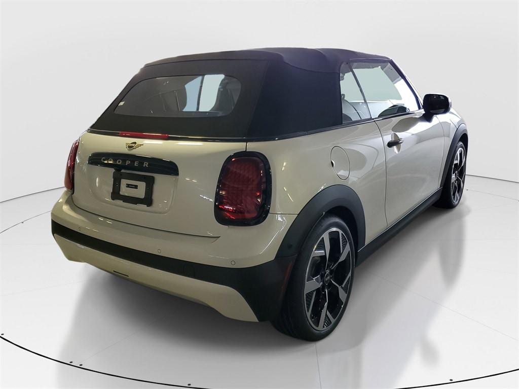 New 2026 MINI Convertible Signature Plus Convertible