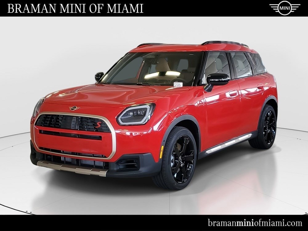 2025 MINI Countryman Signature Plus