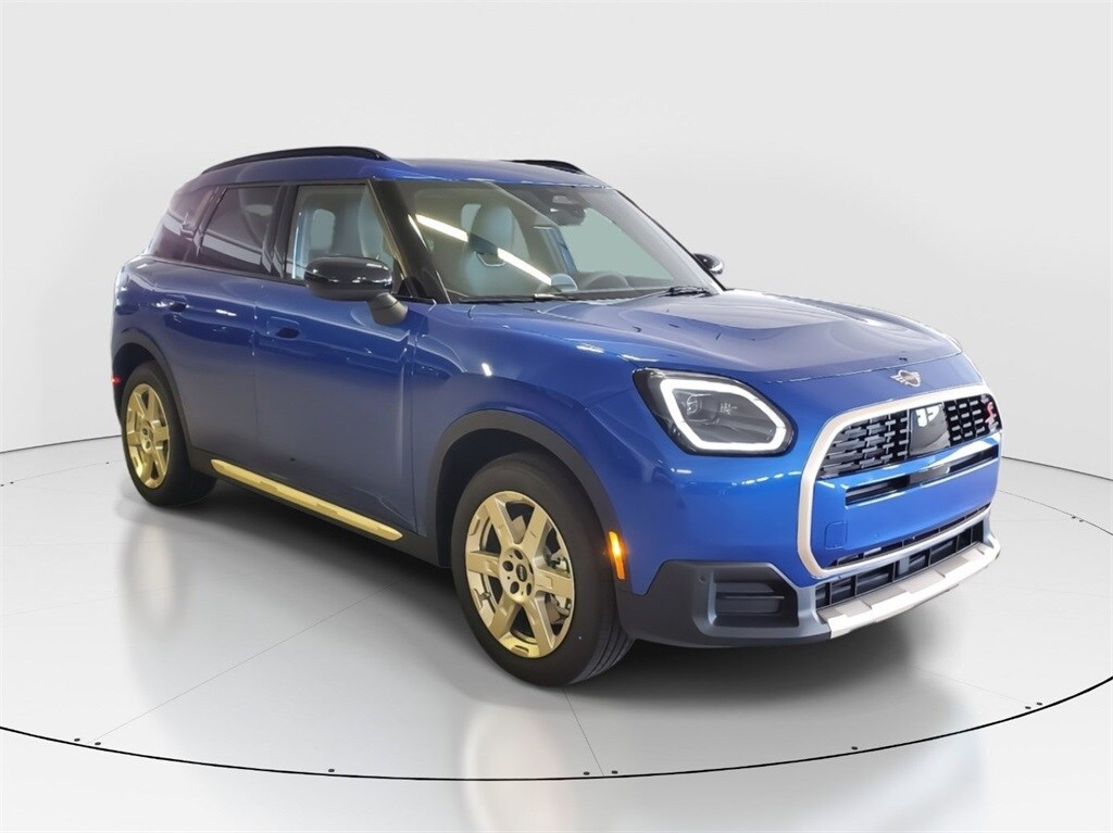 2025 Mini Cooper Base photo 2