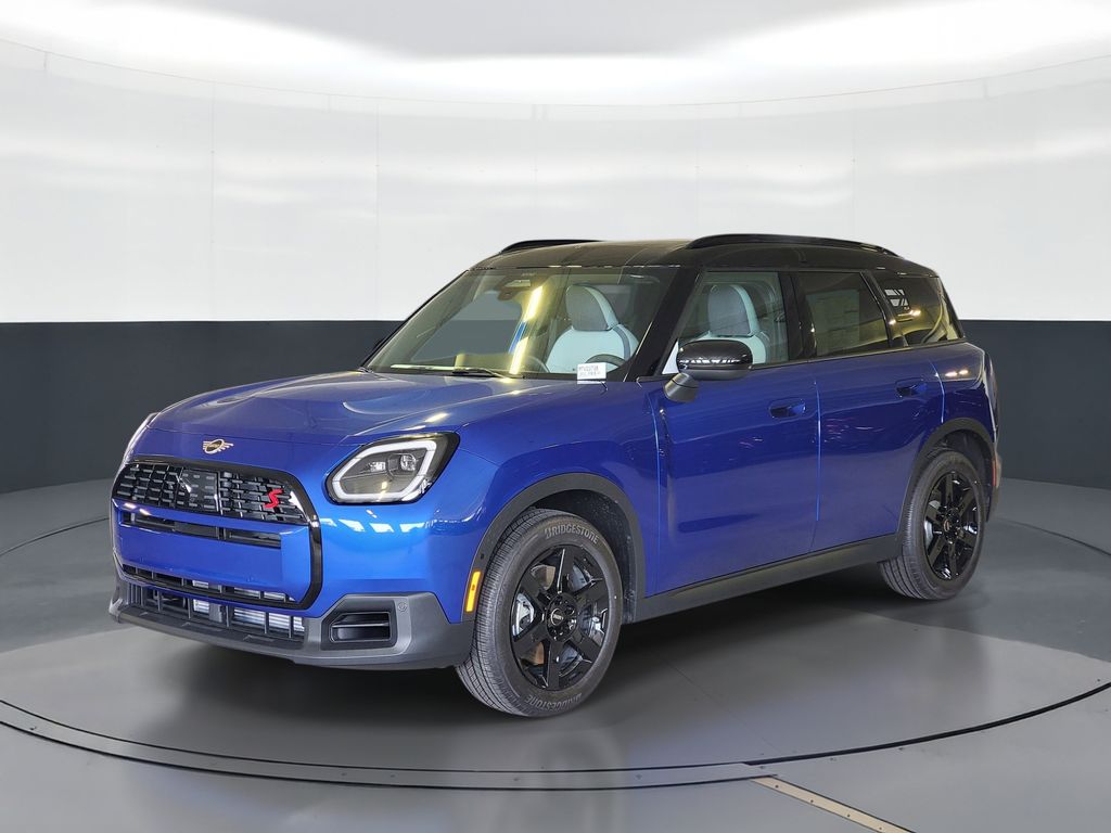 2026 MINI Countryman S ALL4's photo