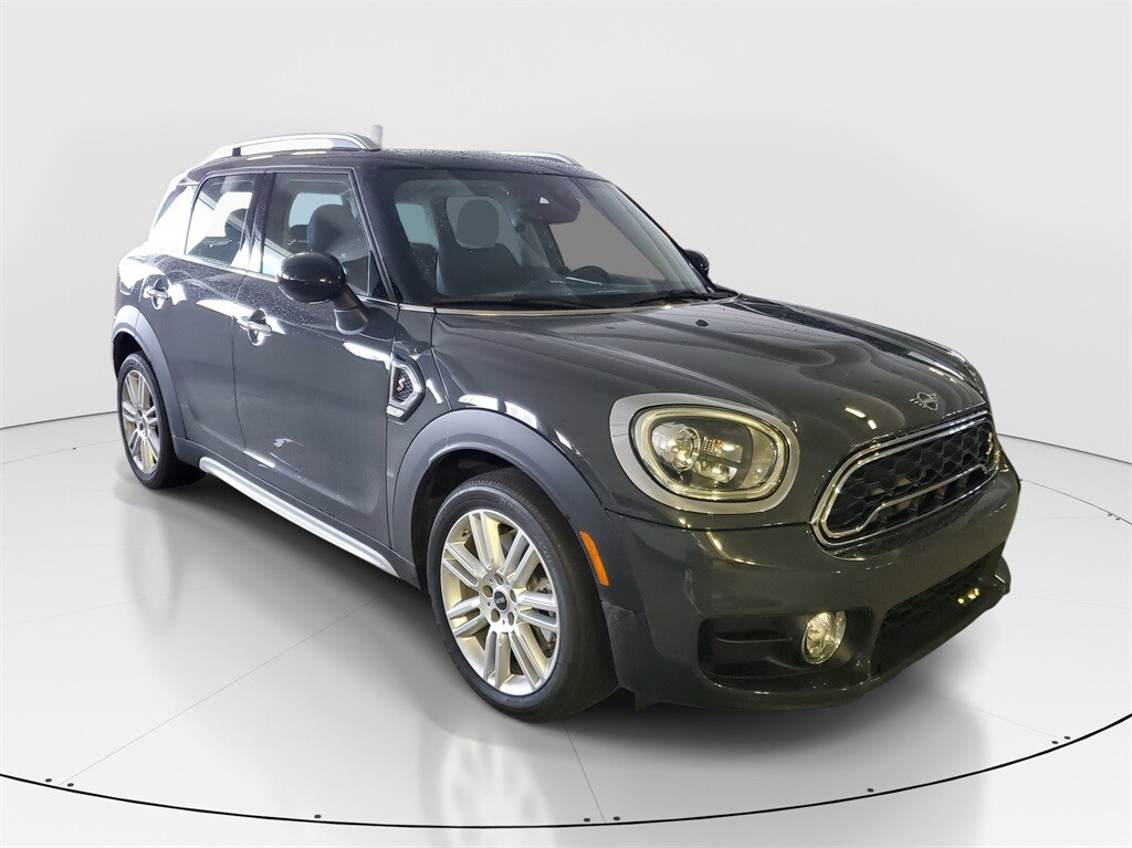 2019 Mini Countryman S photo 2