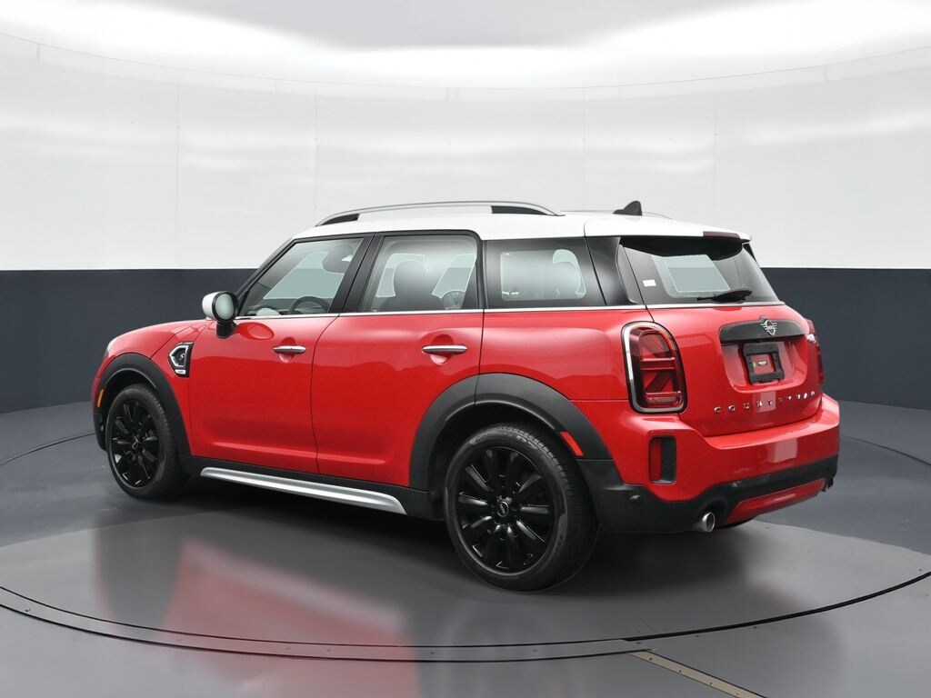 Certified 2024 MINI Countryman Cooper S SUV