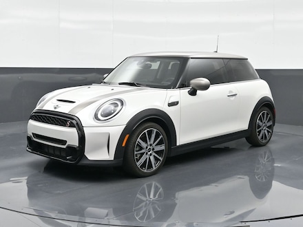 2024 MINI Hardtop 2 Door Cooper S Hatchback