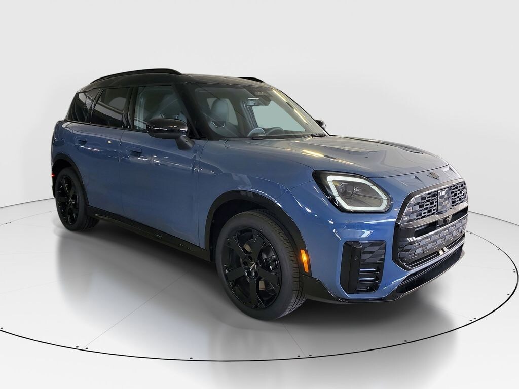 New 2026 MINI Countryman Iconic SUV