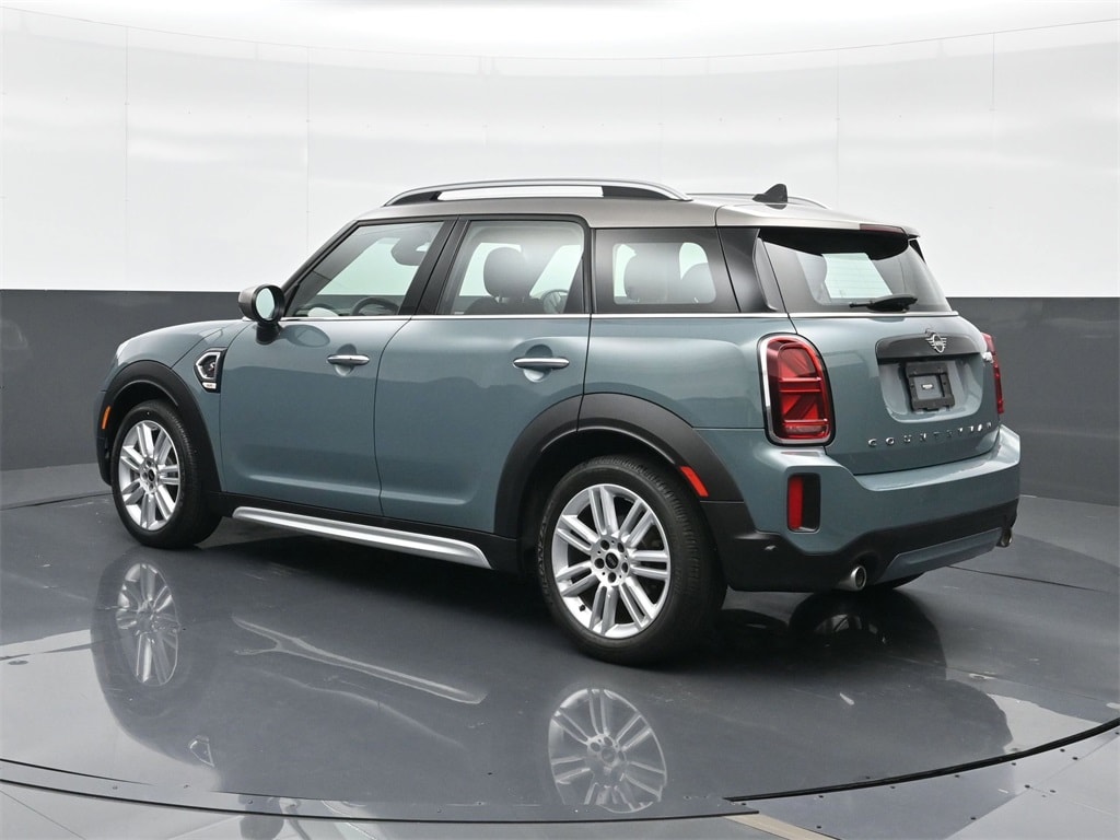 Certified 2023 MINI Countryman Cooper S SUV