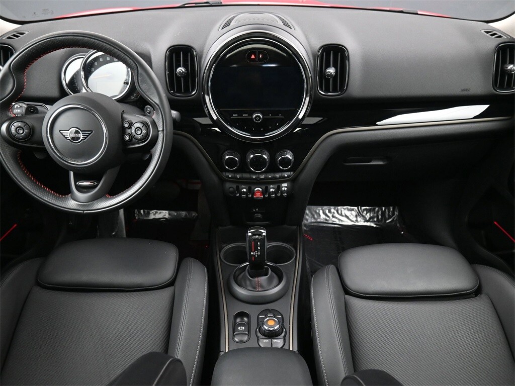 2021 Mini Cooper S ALL4 photo 3