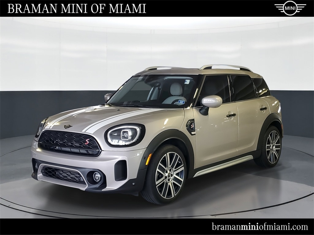Used 2024 MINI Countryman Cooper S SUV