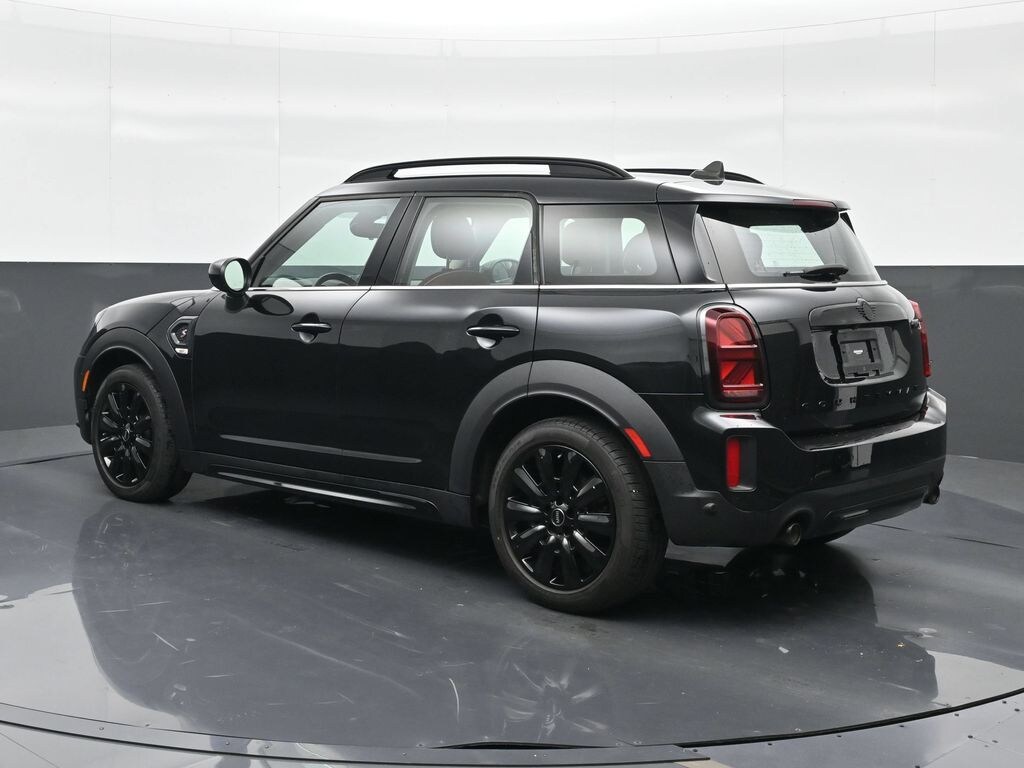 Certified 2024 MINI Countryman Cooper S SUV