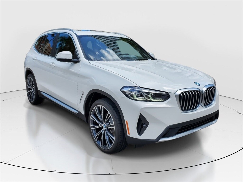 2024 Bmw X3 sDrive30i photo 2