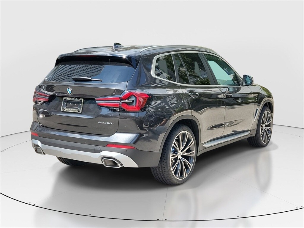 2024 Bmw X3 sDrive30i photo 3