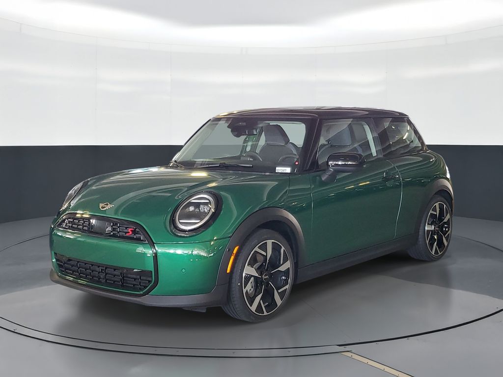 2026 MINI Hardtop 2 Door