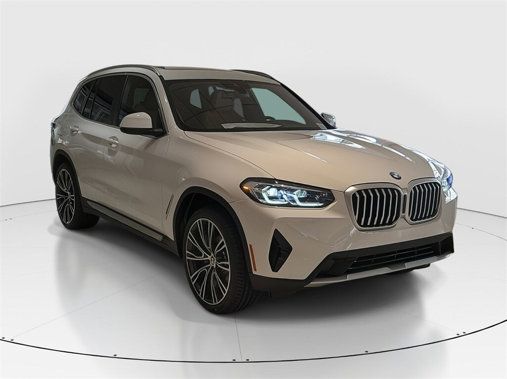2024 Bmw X3 sDrive30i photo 2