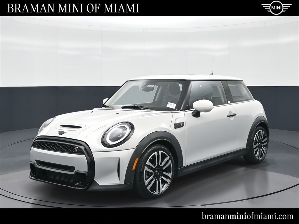 2022 MINI Hardtop 2 Door S
