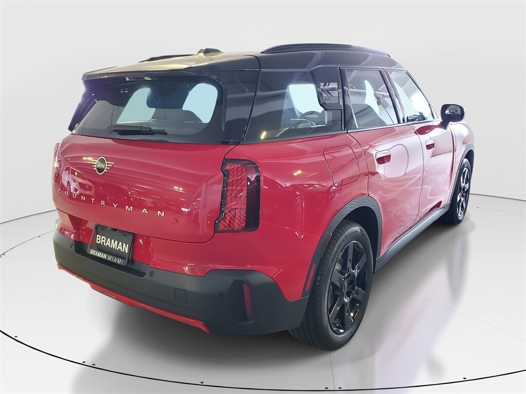 New 2026 MINI Countryman Signature Plus SUV