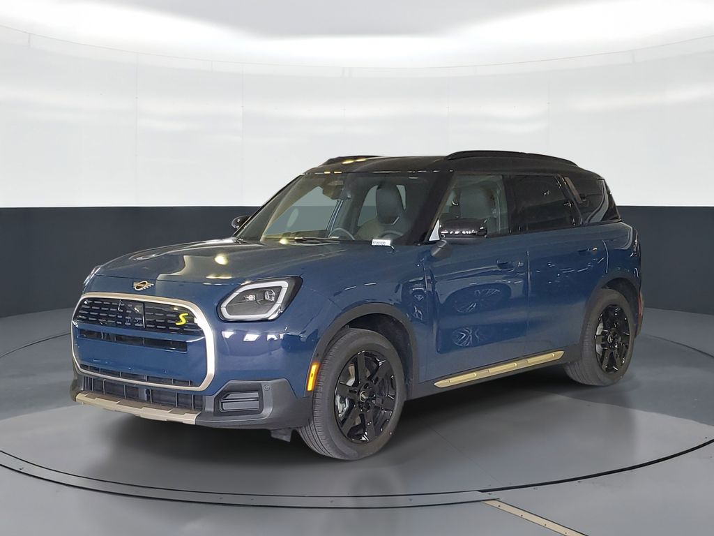 2026 MINI Countryman SE ALL4's photo