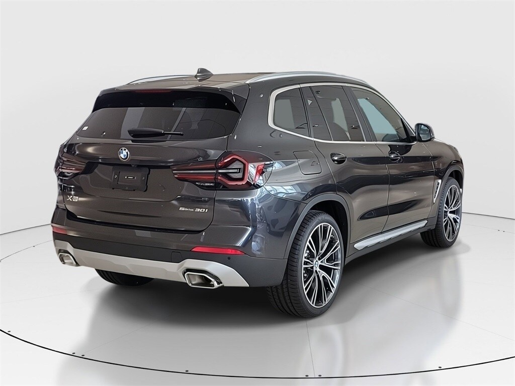 2024 Bmw X3 sDrive30i photo 3