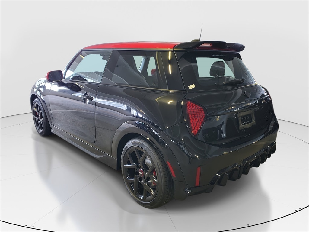 New 2026 MINI 2 Door Iconic Hatchback